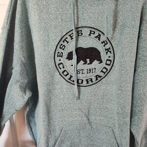 Light Green Sweatshirt